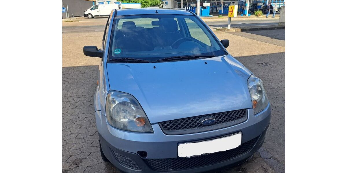 Ford Fiesta 119.200 km 2.600 &euro; Treuchtlingen 91757