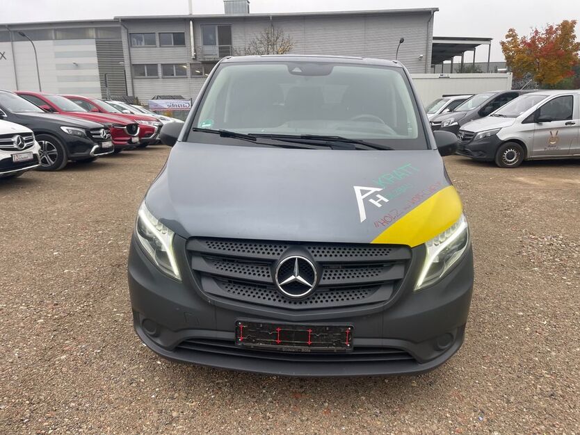 Mercedes-Benz Vito 187.000 km 19.999 € Donaueschingen 78166