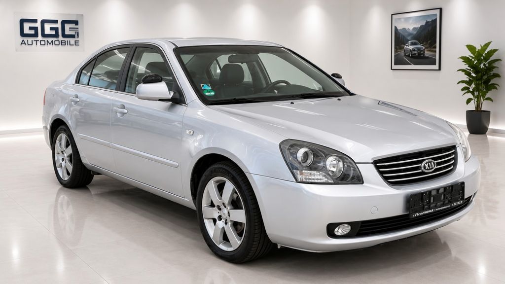 Kia Magentis 27.244 km 5.999 &euro; Recklinghausen, Germany 45661