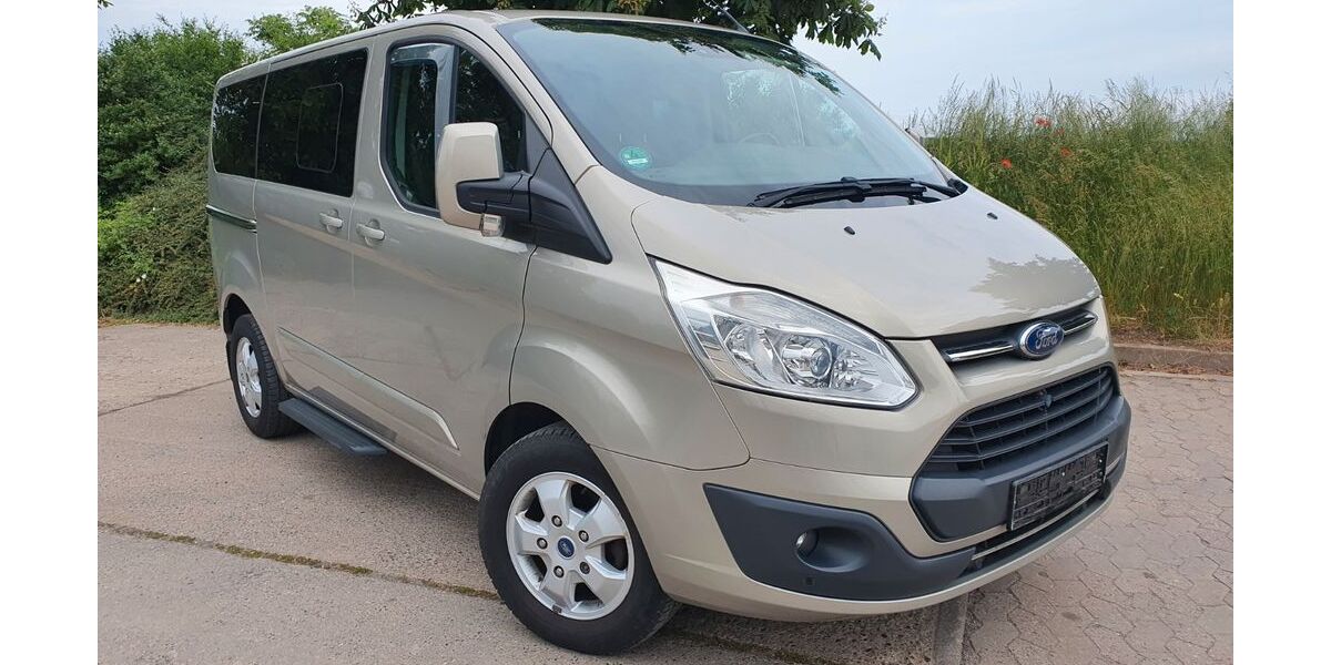 Ford Tourneo Custom 125.000 km 16.500 &euro; Niederndodeleben 39167