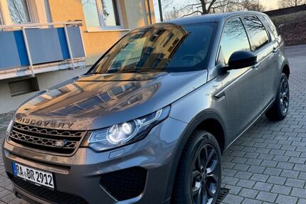 Land Rover Discovery Sport 82.000 km 19.490 &euro; Rastatt 76437