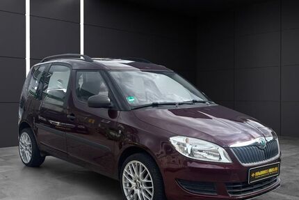Skoda Roomster 84.000 km 4.999 &euro; Remscheid 42897