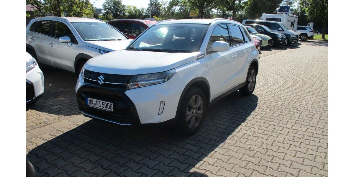 Suzuki Vitara 4.500 km 26.999 &euro; Mannheim-Wallstadt 68259