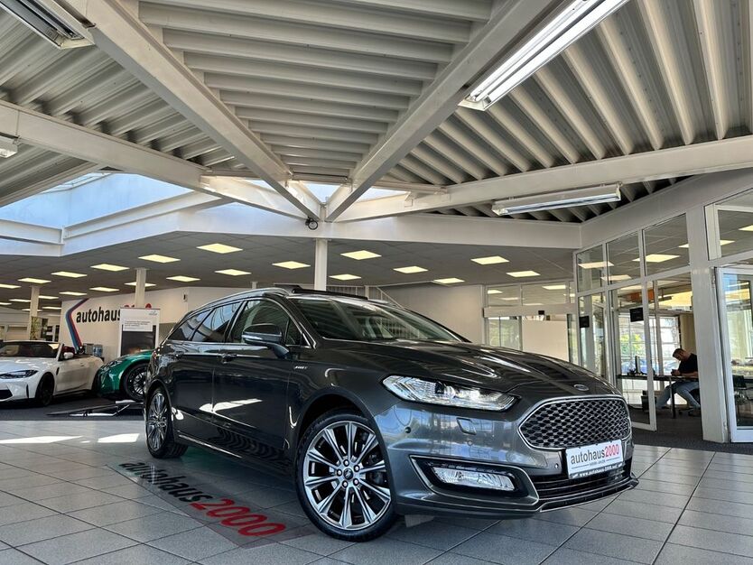 Ford Mondeo 70.600 km 22.450 € Hamm 59065