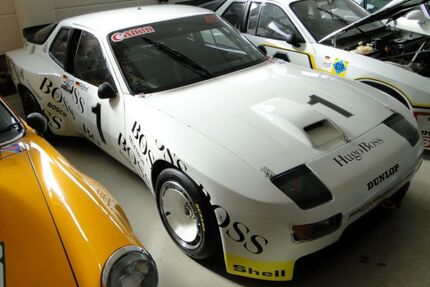 Porsche 924 9.999 km 890.000 € Karlsruhe 76139