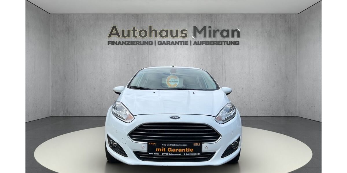 Ford Fiesta 72.000 km 10.999 &euro; Delmenhorst 27751