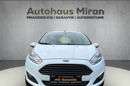 Ford Fiesta 72.000 km 9.499 &euro; Delmenhorst 27751