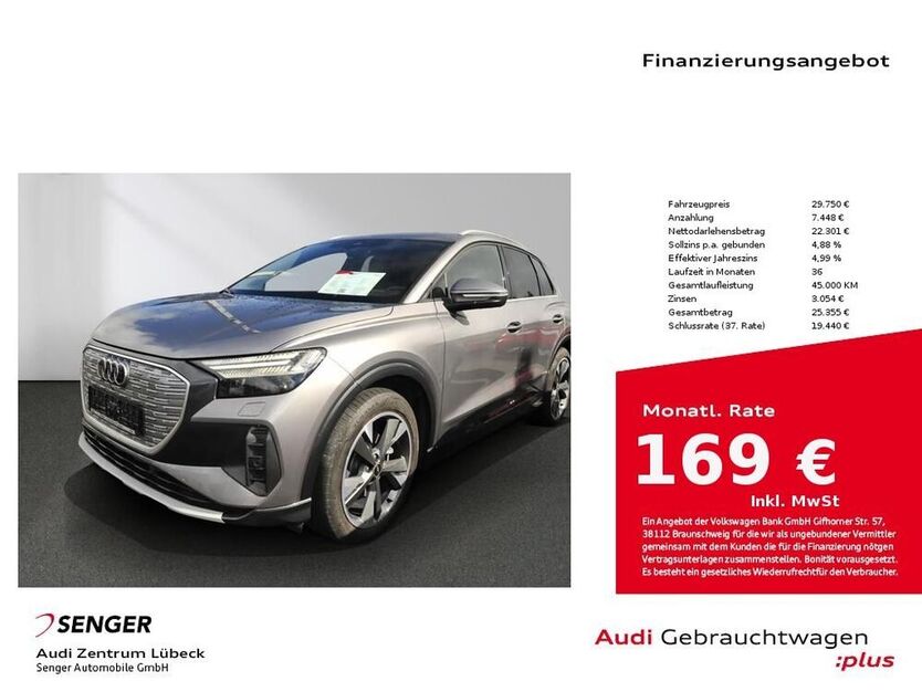 Q4 e-tron