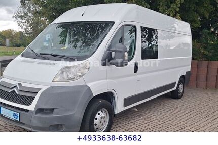 Citroen Jumper 147.000 km 10.990 € Tasdorf 15562