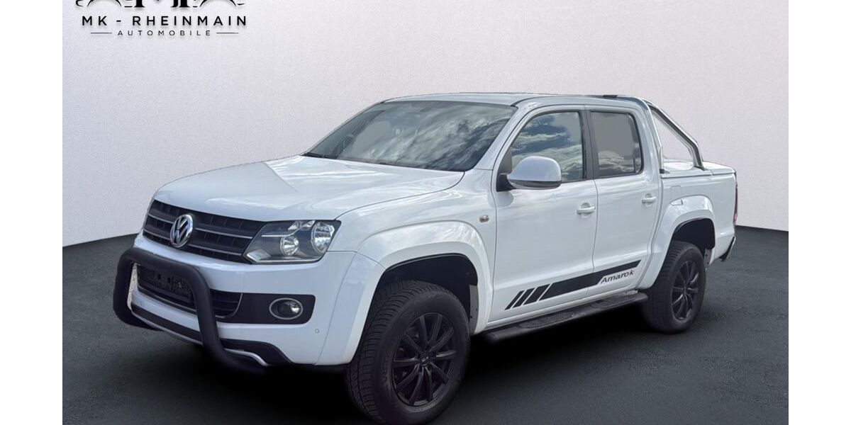 VW Amarok 162.000 km 19.900 &euro; Hochheim am Main 65239