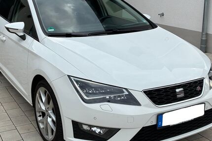 Seat Leon 108.000 km 9.999 &euro; Burgoberbach 91595