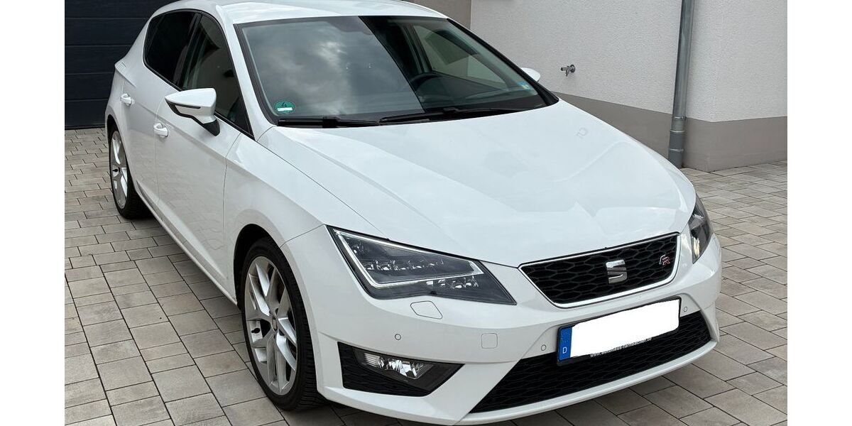 Seat Leon 108.000 km 9.999 &euro; Burgoberbach 91595