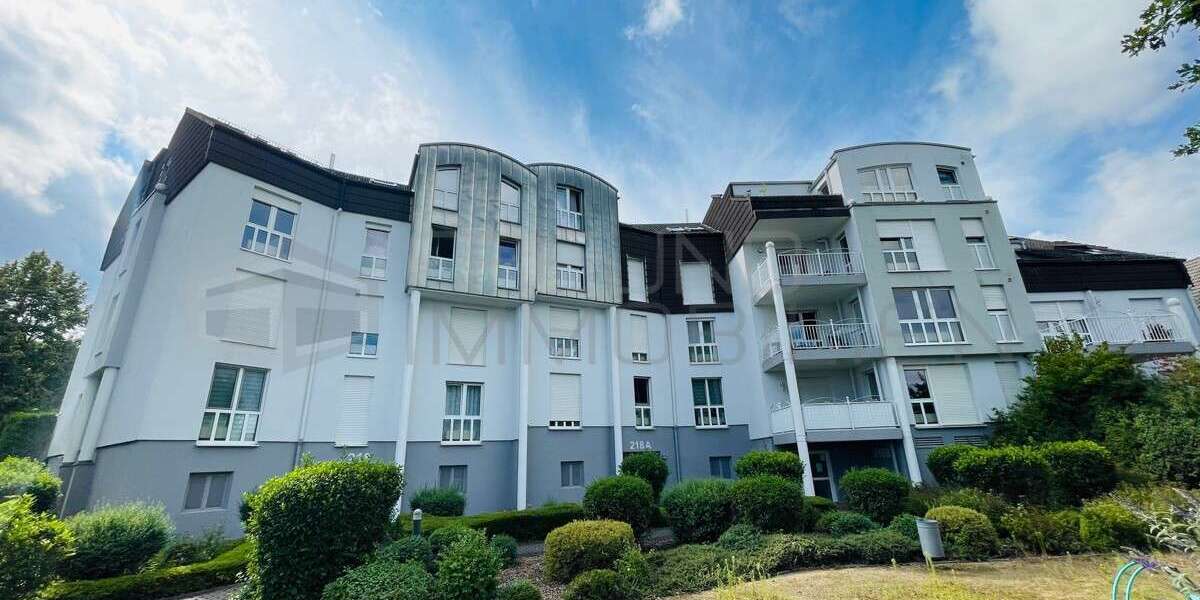 Etagenwohnung Bad Soden im Taunus - 2 Zimmer, 65 m&sup2;, 259.500&euro; | Angebot:25387509