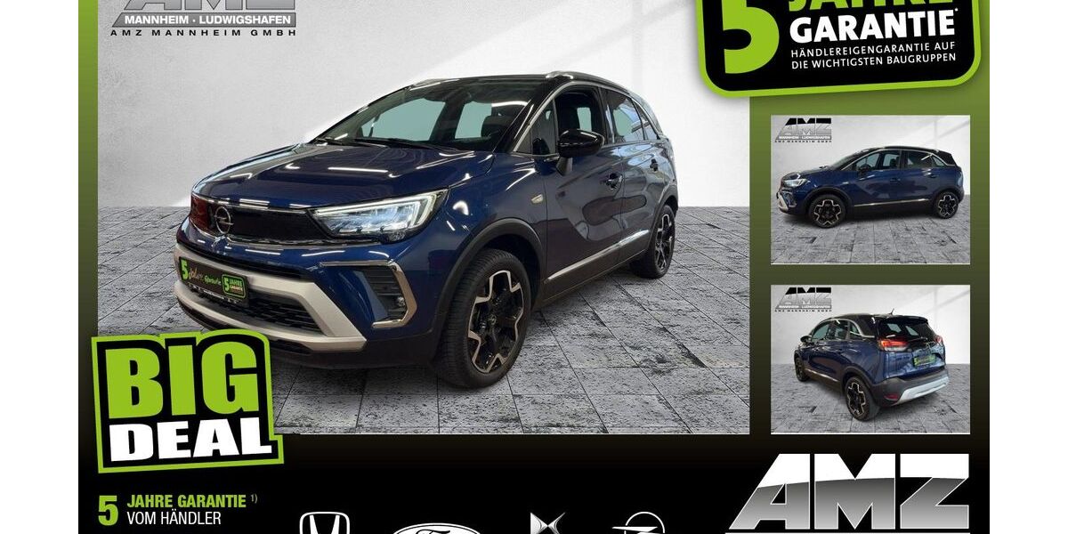 Opel Crossland (X) 48.231 km 16.490 &euro; Mannheim 68165