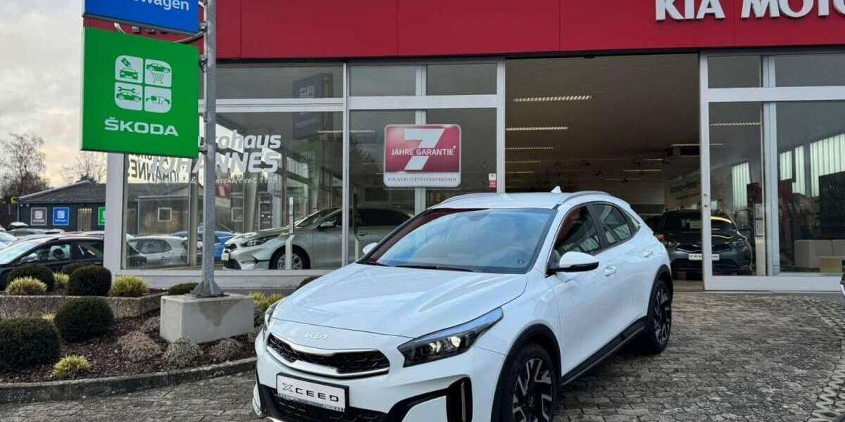 Kia XCeed 3.000 km 29.140 &euro; Bad Fallingbostel 29683