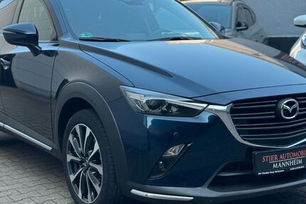 Mazda CX-3 47.000 km 19.650 &euro; Mannheim 68199