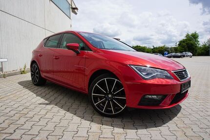 Seat Leon 16.500 km 18.895 &euro; Parkstetten 94365