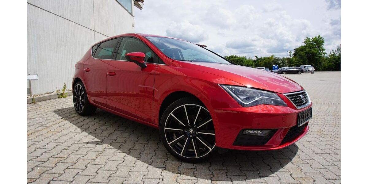 Seat Leon 16.500 km 18.895 &euro; Parkstetten 94365