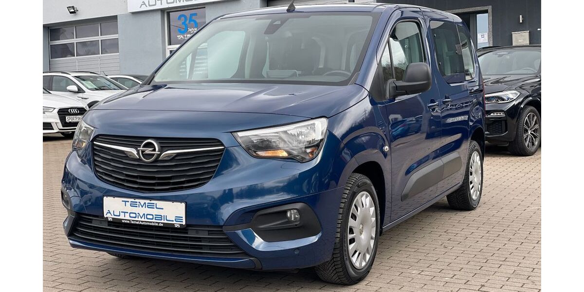 Opel Combo Life 120.170 km 13.999 € Montabaur-Eschelbach 56410