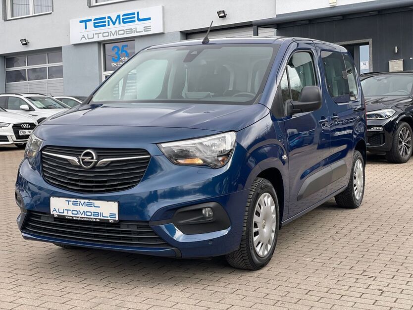 Opel Combo Life 120.170 km 14.900 € Montabaur-Eschelbach 56410