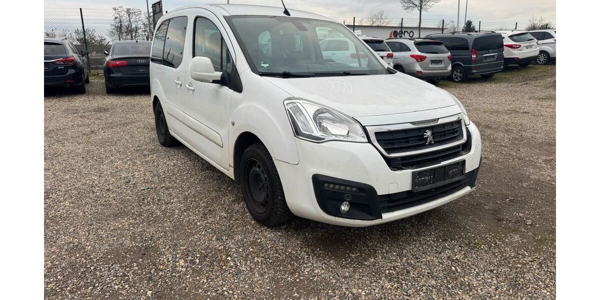 Peugeot Partner 214.000 km 5.500 &euro; Koblenz OT Neuendorf 56070