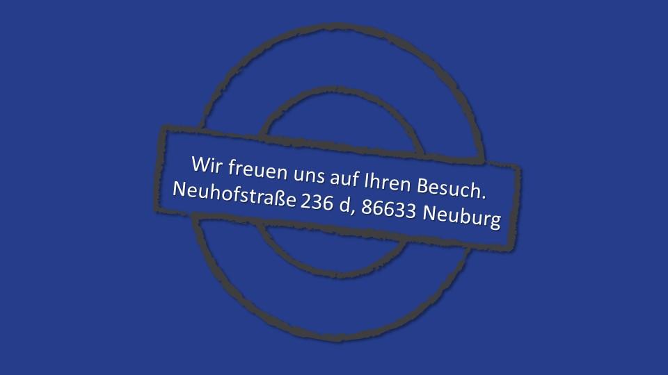Gut geschnittene 3 Zimmer Wohnung mit Balkon in Neuburg - Ein Objekt von Ihrem Immobilienpartner SOWA Immobilien und Finanzen 3 zimmer
