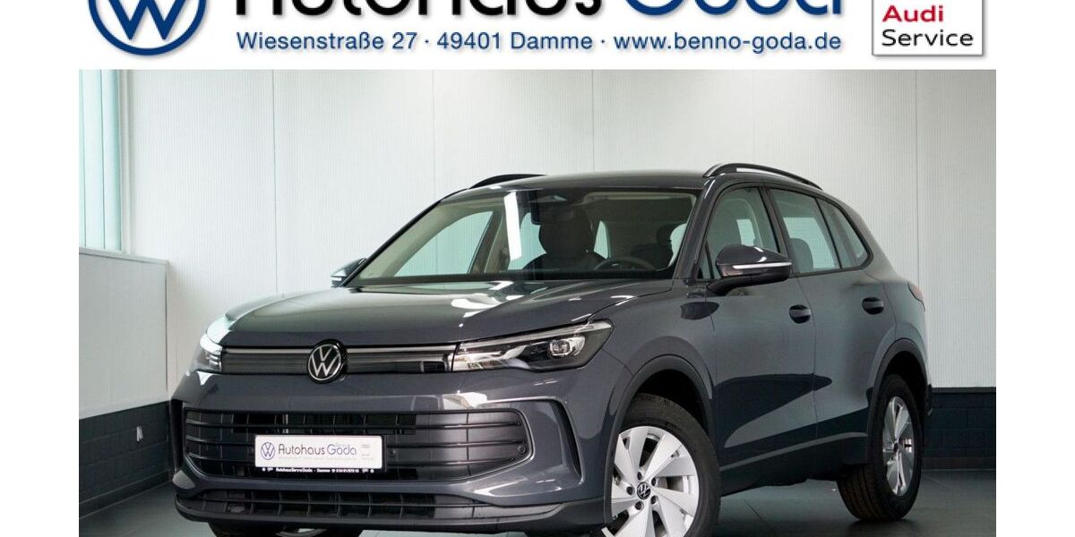VW Tiguan 8.268 km 32.950 &euro; Damme 49401