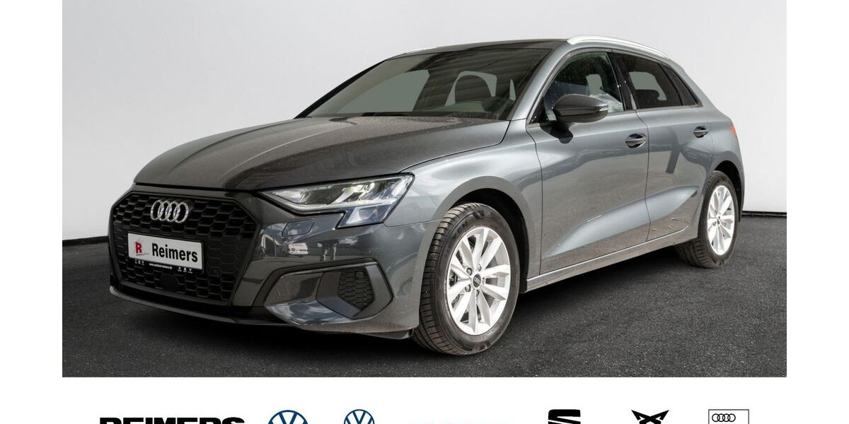 Audi A3 16.760 km 23.471 &euro; Rellingen/Hamburg 25462
