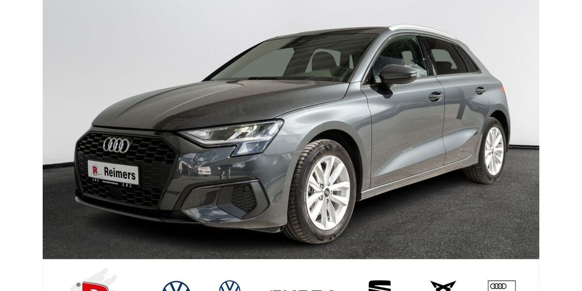 Audi A3 16.760 km 24.589 &euro; Rellingen/Hamburg 25462