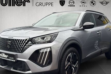 Peugeot 2008 17.000 km 24.990 &euro; Losheim am See 66679