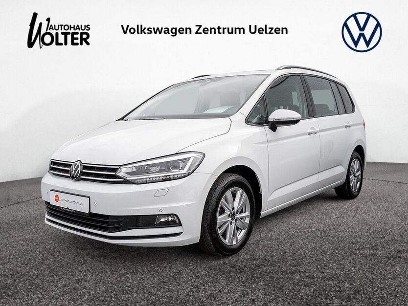 VW Touran 89.834 km 23.910 € Uelzen 29525