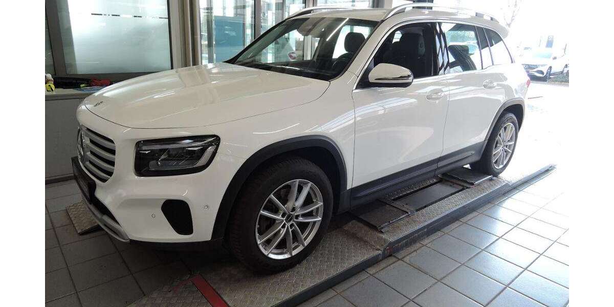 Mercedes-Benz GLB 220 19.589 km 37.490 &euro; Heilbad Heiligenstadt 37308