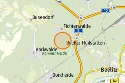 Grundstück Beelitz - 290.000&euro; | Angebot:26284771