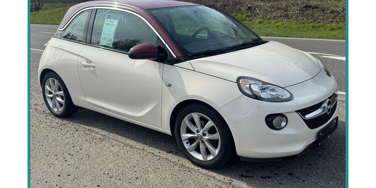Opel Adam 62.000 km 8.990 &euro; Remagen 53424