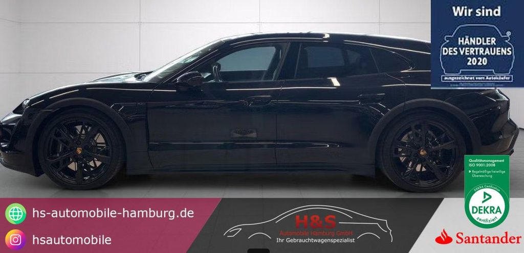 Porsche Taycan 62.989 km 76.900 &euro; Bad Segeberg 23795
