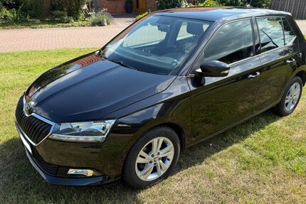 Skoda Fabia 124.000 km 8.400 &euro; Lüchow 29439
