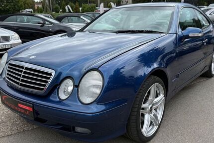 Mercedes CLK 200