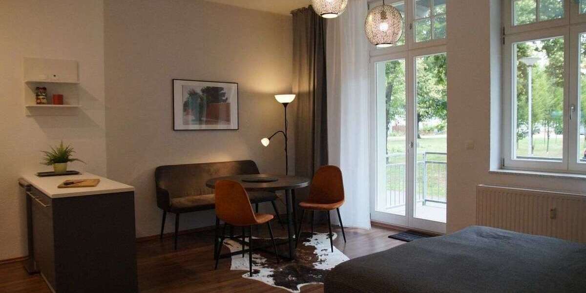 Zimmer Magdeburg Stadtfeld West - 1 Zimmer, 1.150&euro; | Angebot:24985264
