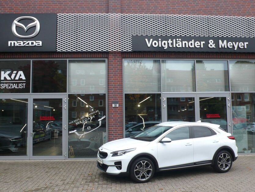 Kia XCeed 52.715 km 19.985 € Hamburg 22049