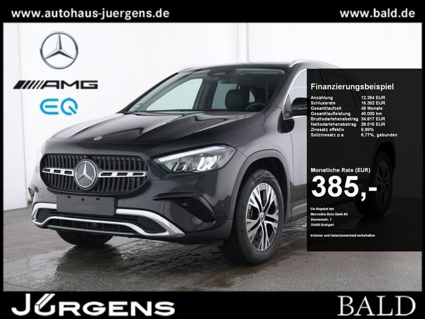 GLA 250