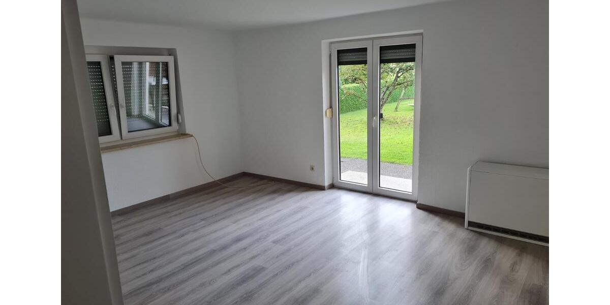 2-Zimmer Whg + Wohnküche ab 01.02.2026 zu vermieten 2 zimmer