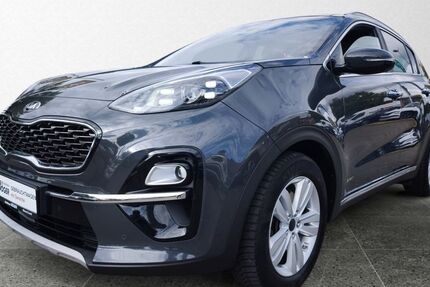 Kia Sportage 79.900 km 19.490 &euro; Winsen 21423