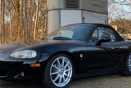 Mazda MX-5 186.000 km 7.200 € Brande-Hörnerkirchen 25364
