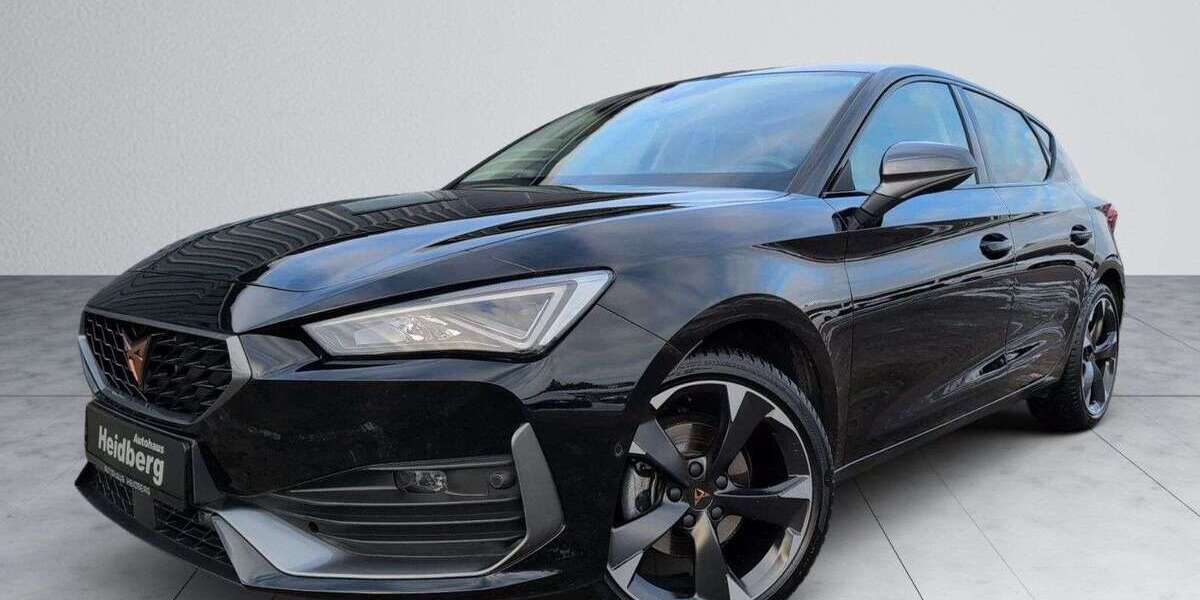 Cupra Leon 17.757 km 26.970 &euro; Soltau 29614