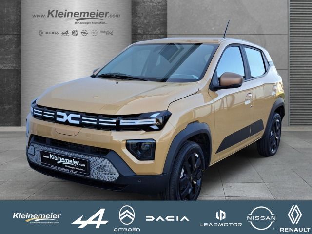 Dacia Spring 1.500 km 17.890 &euro; Minden 32427