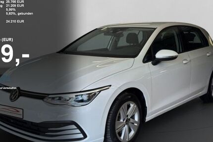 VW Golf 41.647 km 23.380 &euro; Baden-Baden 76530