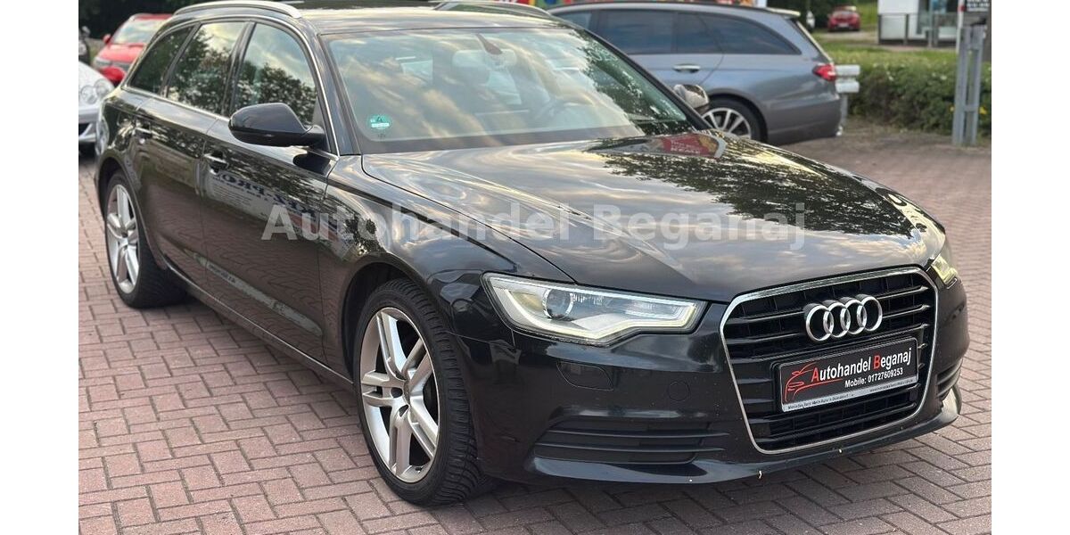 Audi A6 250.000 km 8.999 &euro; Lamspringe 31195