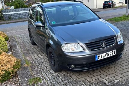 VW Touran 186.657 km 4.500 &euro; Lübbecke 32312