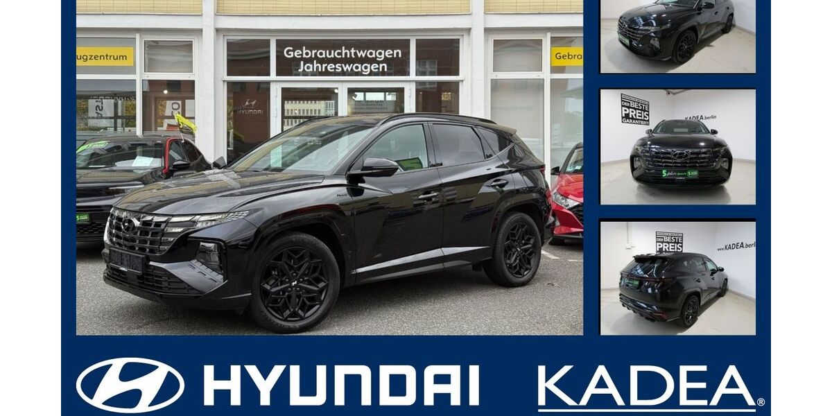 Hyundai TUCSON 28.422 km 34.390 &euro; Berlin Tempelhof 12103