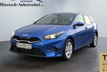 Kia ceed / Ceed 9.500 km 22.489 &euro; Mannheim 68199